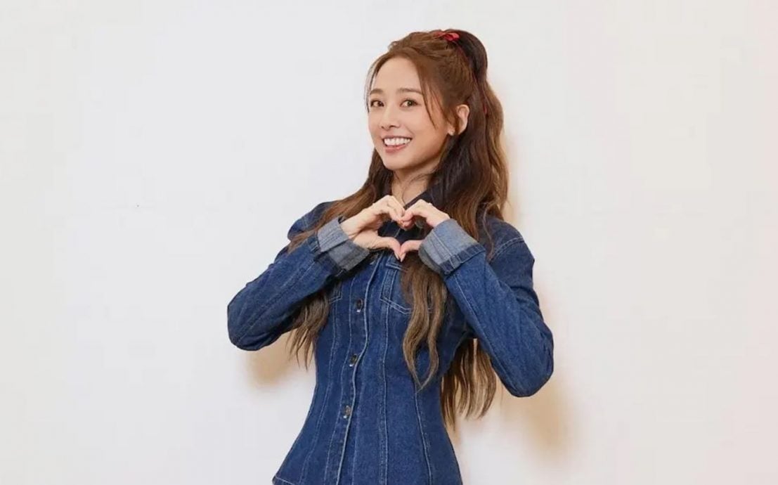 鬼鬼孩子生父现身? 神秘男寸步不离陪看中医