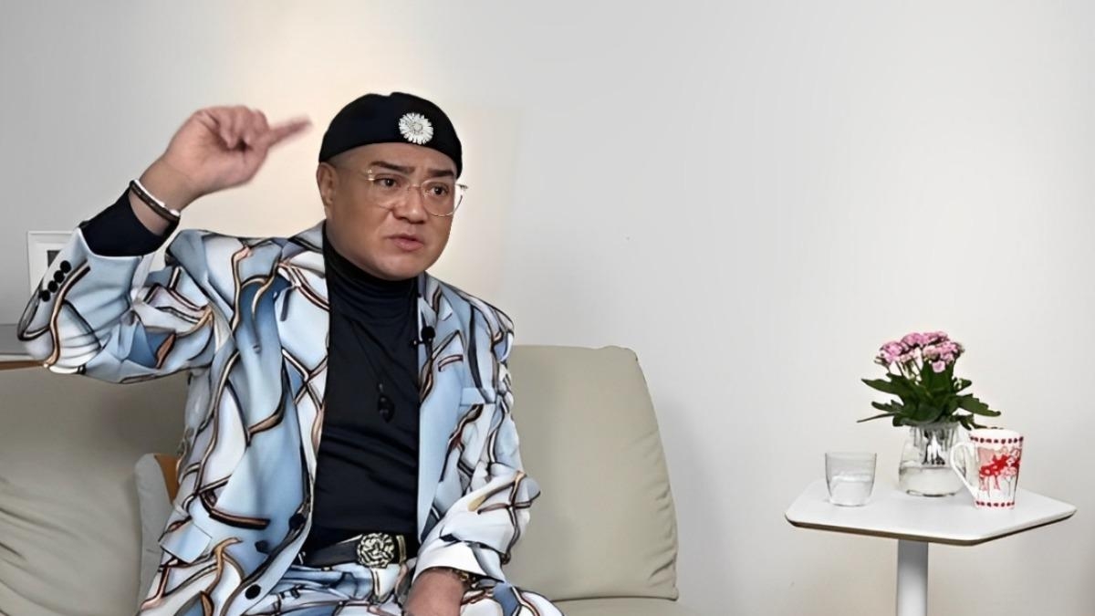 鲁振顺嘲TVB活该亏钱  怒喊“炒1高层救10基层演员”