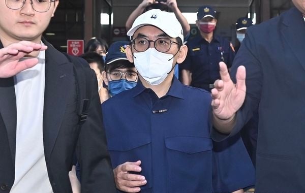 黄子佼再爆藏586部性影像 林心如怒:无法容忍!