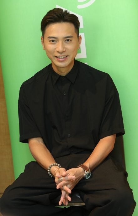 黄子恒6剧角色各异 不介意升级“变态专业户”