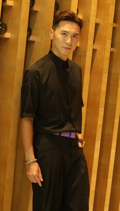 黄子恒6剧角色各异 不介意升级“变态专业户”