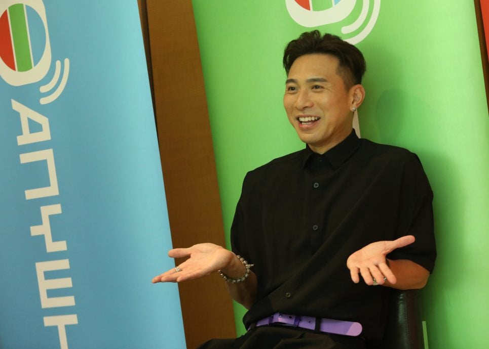 黄子恒6剧角色各异 不介意升级“变态专业户”