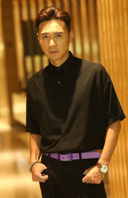 黄子恒6剧角色各异 不介意升级“变态专业户”