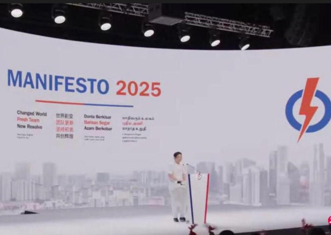 黄循财:本届大选事关重大 影响新加坡长远生存繁荣