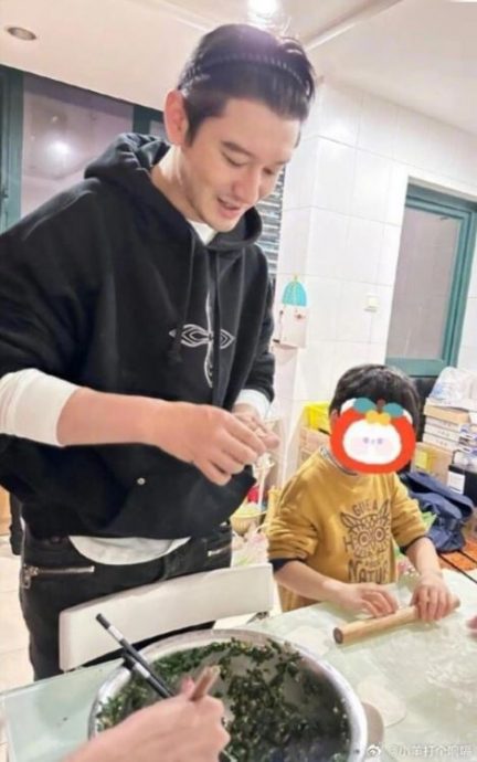 黄晓明人傻遭叶珂设局 被曝受骗仍选择原谅