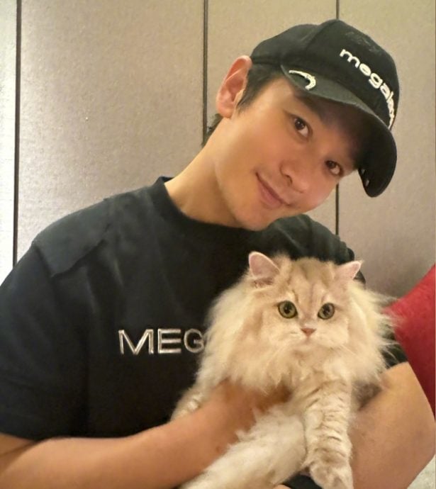 黄晓明狂晒8块腹肌 网歪楼:为啥喜欢内裤外露?