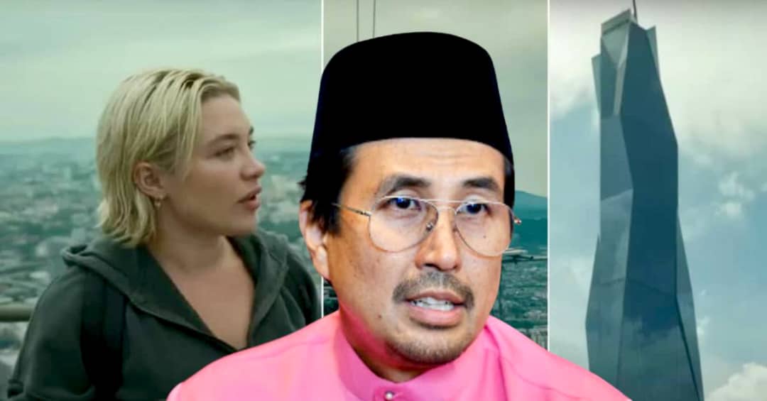 默迪卡118吸引漫威电影取景 Finas:大马人的骄傲!