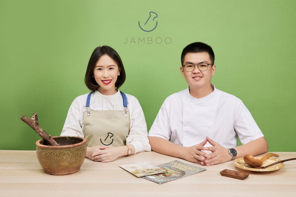 （16/4见报）大都会学海学记/（副文）传承与创新：年轻团队如何以擂茶走出独特餐饮之路