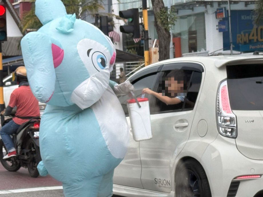 星角摄：生活不易