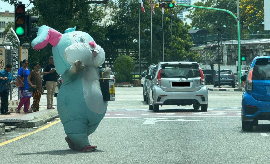 星角摄：生活不易