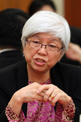 下篇/女议员配额制建议