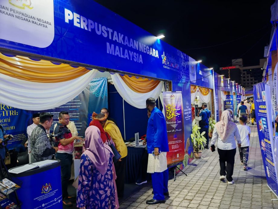 (全国版)艾伦达干:今年团结周增8项目,也吸引年轻人参与,加强人民团结