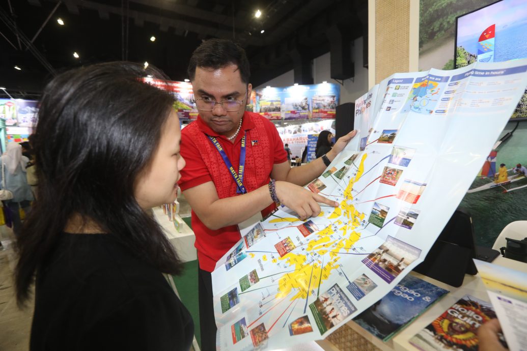 （出差宣传稿）菲律宾正迅速成为大马游客新选择