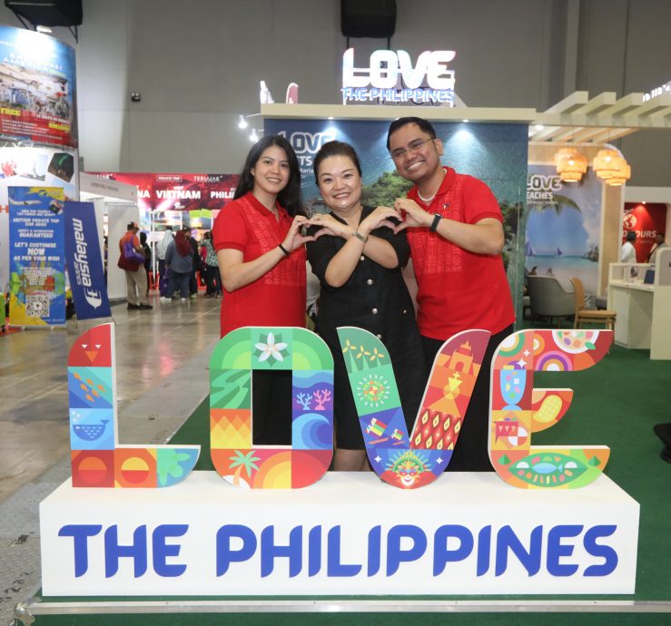 （出差宣传稿）菲律宾正迅速成为大马游客新选择