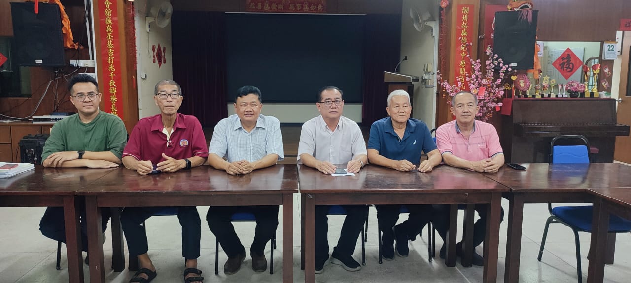 (大北马)内陆税收局“追踪”罗填水言论 赞带出民声承诺改善提升