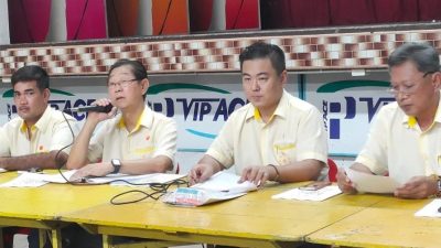 加央斗母宫：不再发书信   会员大会改登报WhatsApp通知