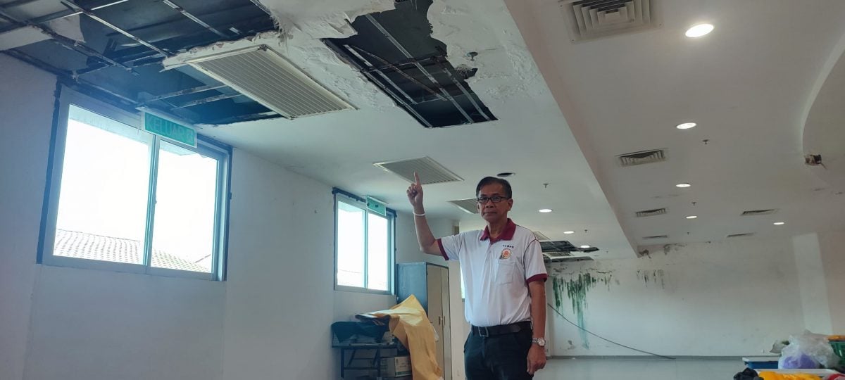 (大北馬)吉打佛學院擬籌3至少00萬令吉重建華嚴殿