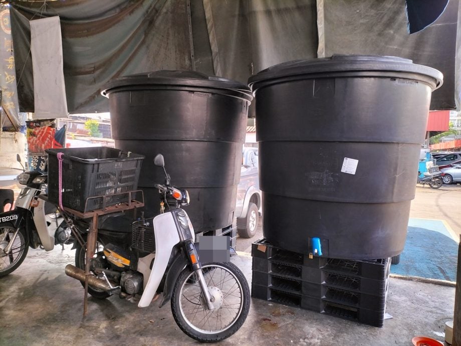 (大北馬)檳五縣多地本月大制水 市廳準備約80個定點水槽