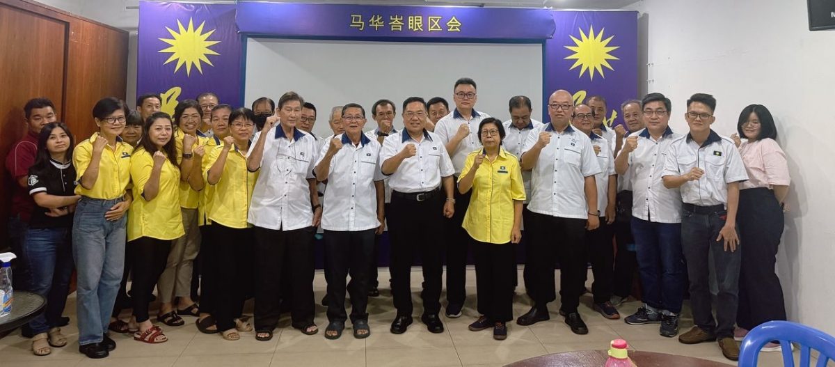 （大北马）陈诠峰：槟政府要有远见，搭马中免签顺风车