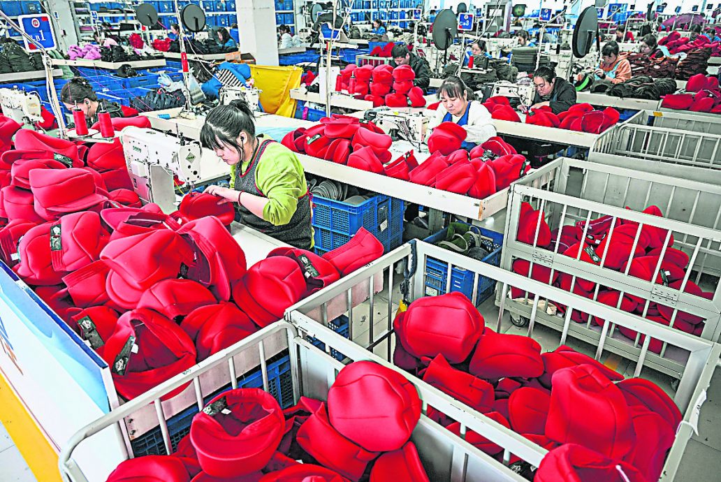 (头,换文)中国准备刺激经济? 传清明假期密集开会