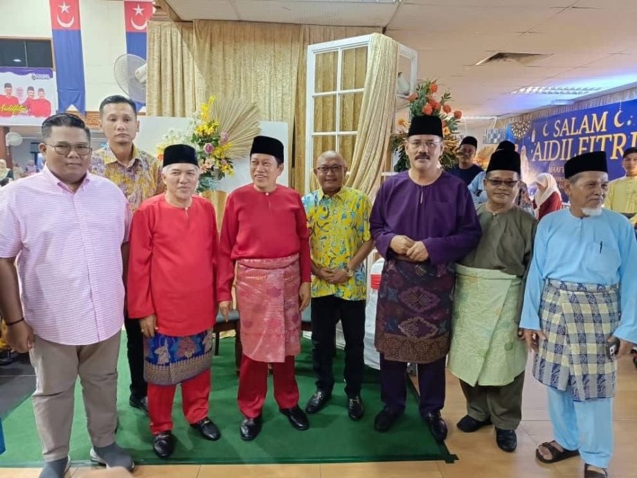 亚亦君令补选丨吁选民做明智选择   马斯兰：续支持执政党