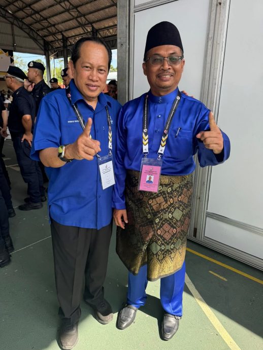 亚亦君令补选丨吁选民做明智选择   马斯兰：续支持执政党