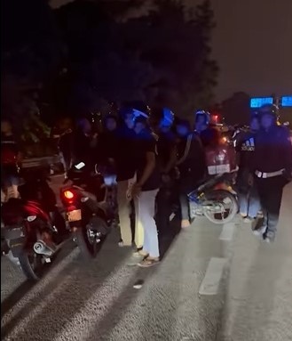 （已签发）全国：助维交通秩序免车祸死者被撞   热心男子遭酒驾司机撞毙