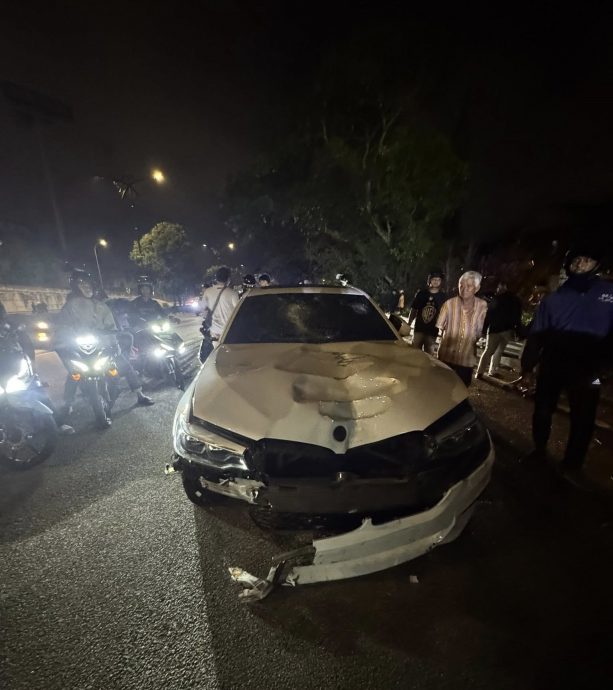 （已签发）全国：助维交通秩序免车祸死者被撞   热心男子遭酒驾司机撞毙