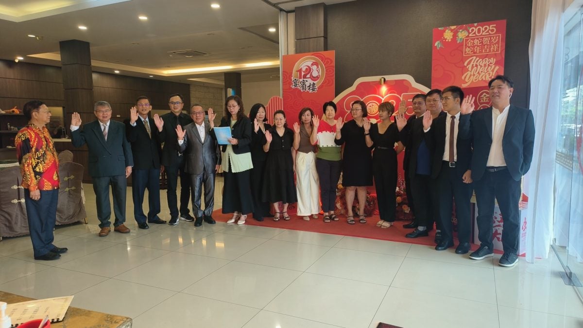 萧福良吁杂货业转型 应对时代发展挑战