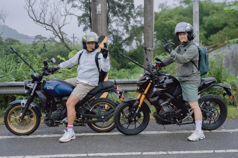 (明8am)与李铭顺分开生活35年 李铭忠自比猪队友