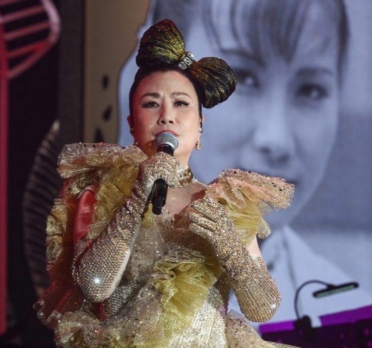 (明8am)相隔17年再当旅游主持 汪明荃不参与真人秀节目