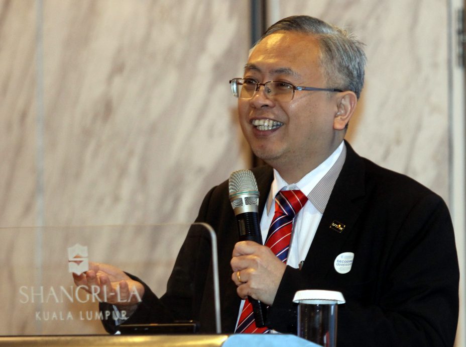 （版头）大都会/黄思汉、尤芳达及中国教授李文正出席解码DeepSeek座谈会