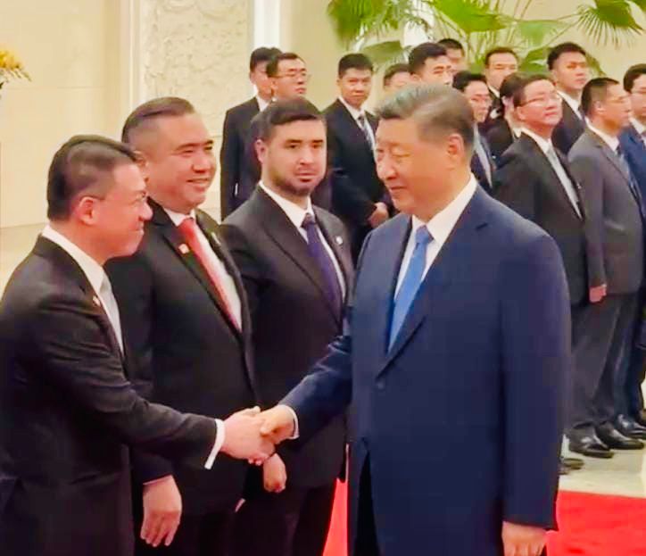 习访马特辑/倪可敏