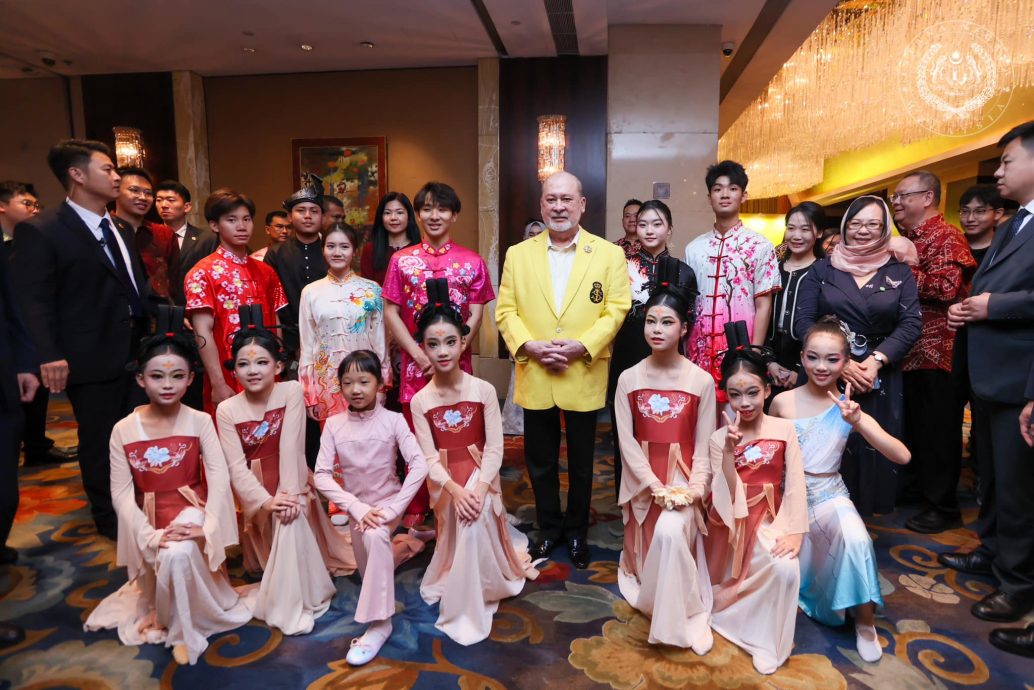 习访马特辑/配文14/元首+爱妻