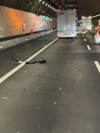 广末凉子凌晨出车祸 医院内踢护理师被逮捕