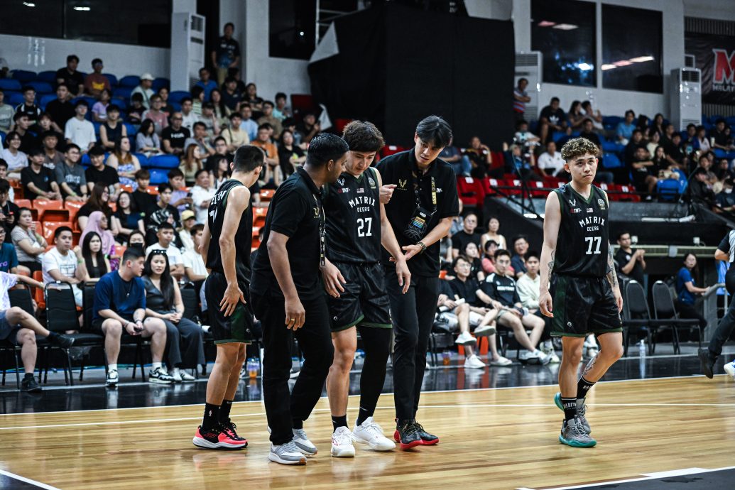 FIBA篮球冠军联赛|大马客战佩利塔再也  “美美”小腿伤缺阵