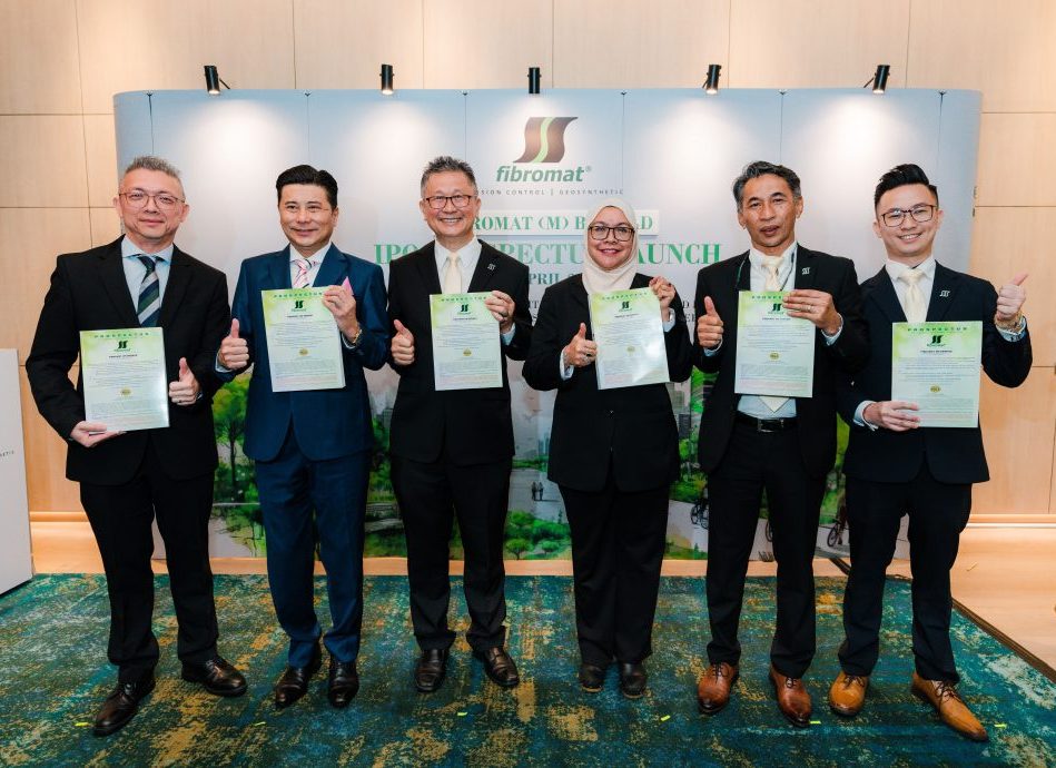 FIBROMAT 508转战创业板 售3228万股筹1775万