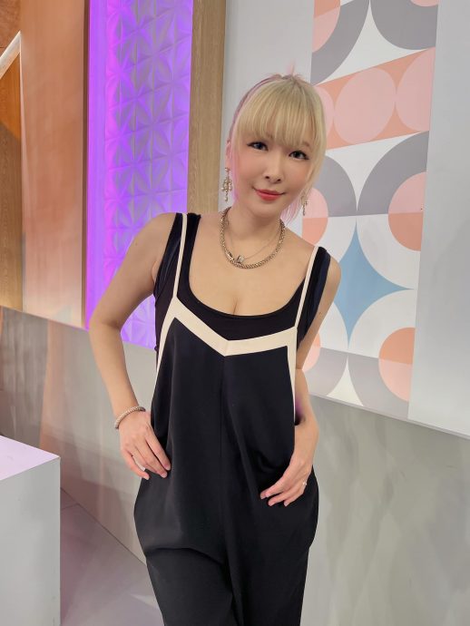 Makiyo控诉女星红了不认人 主持人：是杨丞琳？