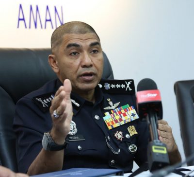 MBI洗钱案|落网嫌犯供出同党身份·警方：或会有新一轮行动