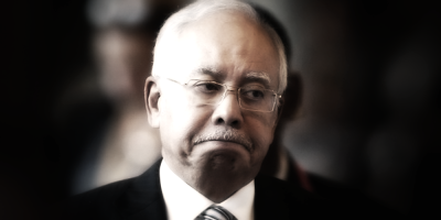 Do you think the convict Najib was denied justice?