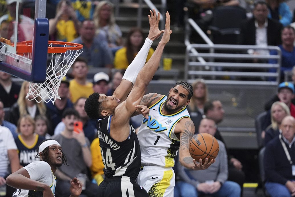 NBA季后赛| 雷霆 溜马再下一城 湖人猎狼成功扳平