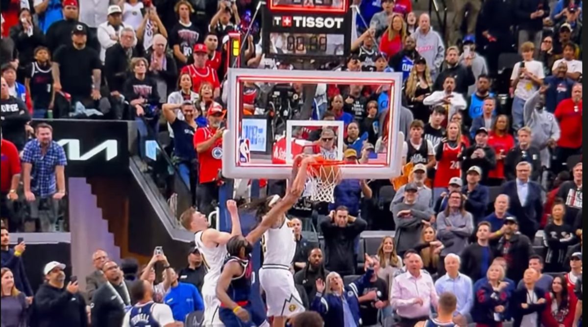 NBA季后赛|戈登史诗级补灌绝杀快艇 雷霆横扫灰熊率先晋级