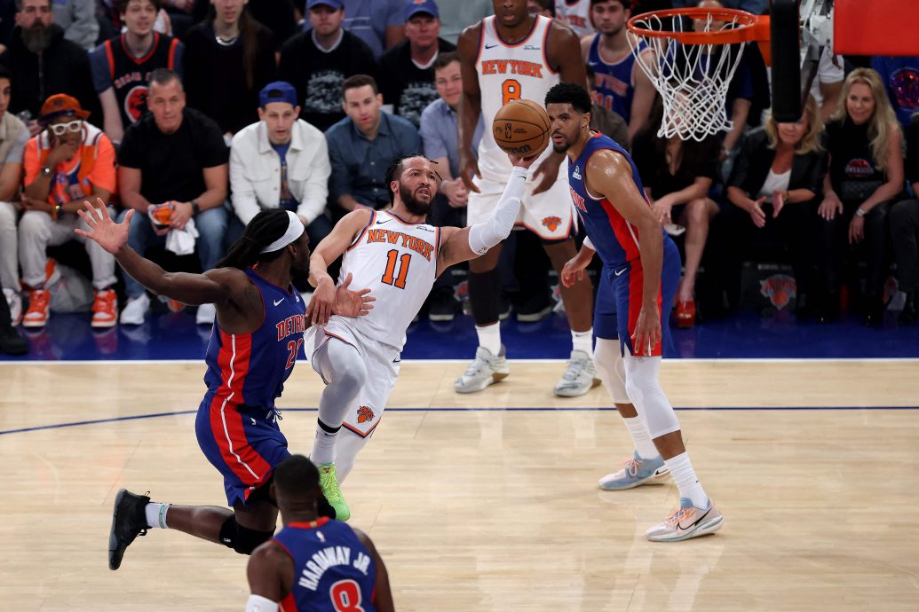 NBA季后赛点燃战火  木狼21记三分弹轰倒湖人