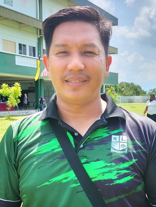 NS年轻人：（主文）“饮食品牌”大作战 圣保罗国中运动会精彩登场