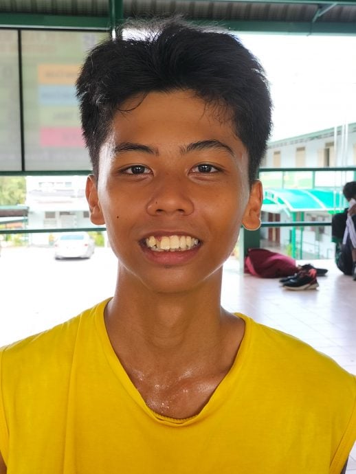 NS年轻人：（主文）“饮食品牌”大作战 圣保罗国中运动会精彩登场