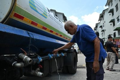 全槟大制水 曹观友:建筑物需安装水槽 助度过紧急事故