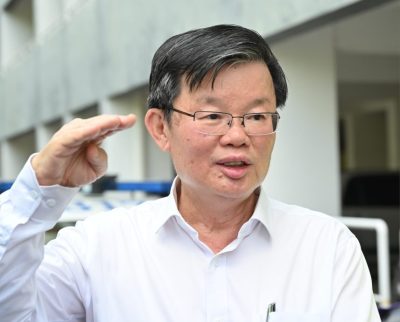 全檳大制水 曹觀友:預計週六傍晚6時完成所有工程