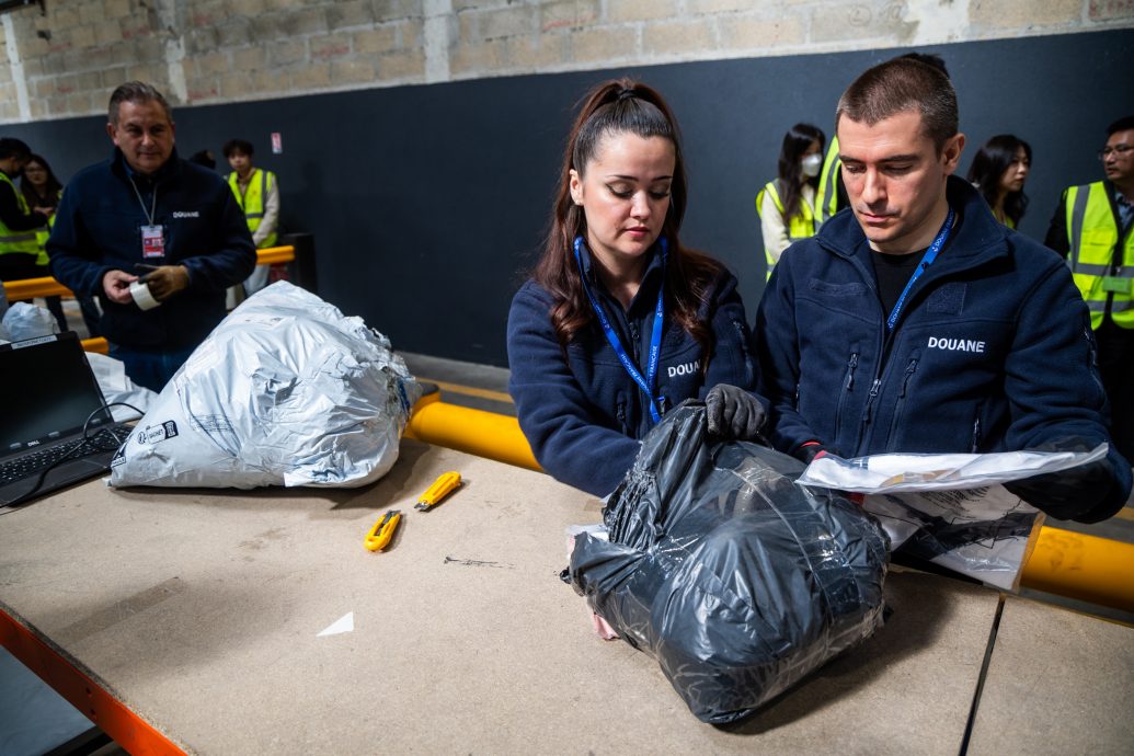 Shein Temu有难！ 法国将对中国小额包裹征费