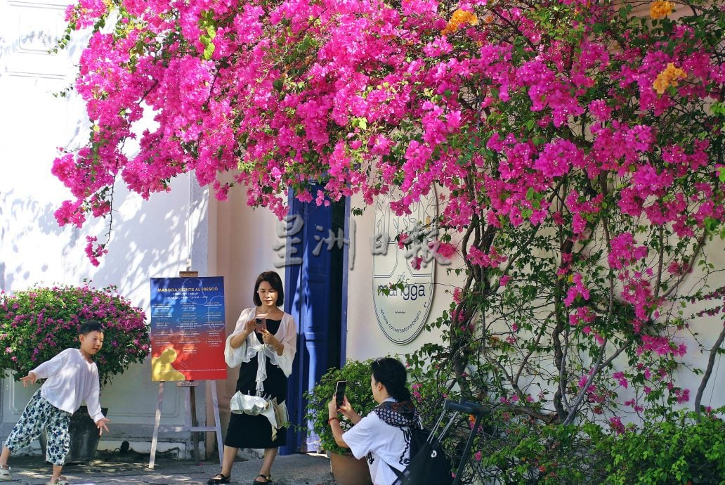 星角摄／春暖花开