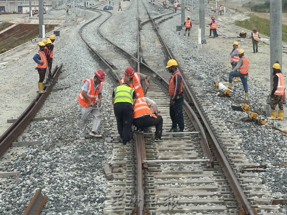 东海岸铁路计划/ 东铁有8级地震设防